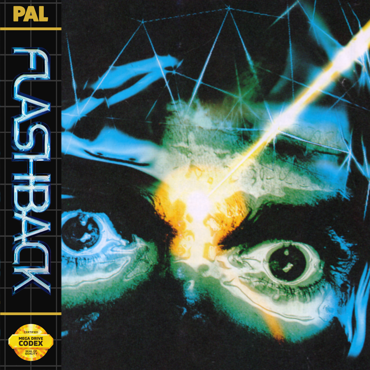 Flashback cover art