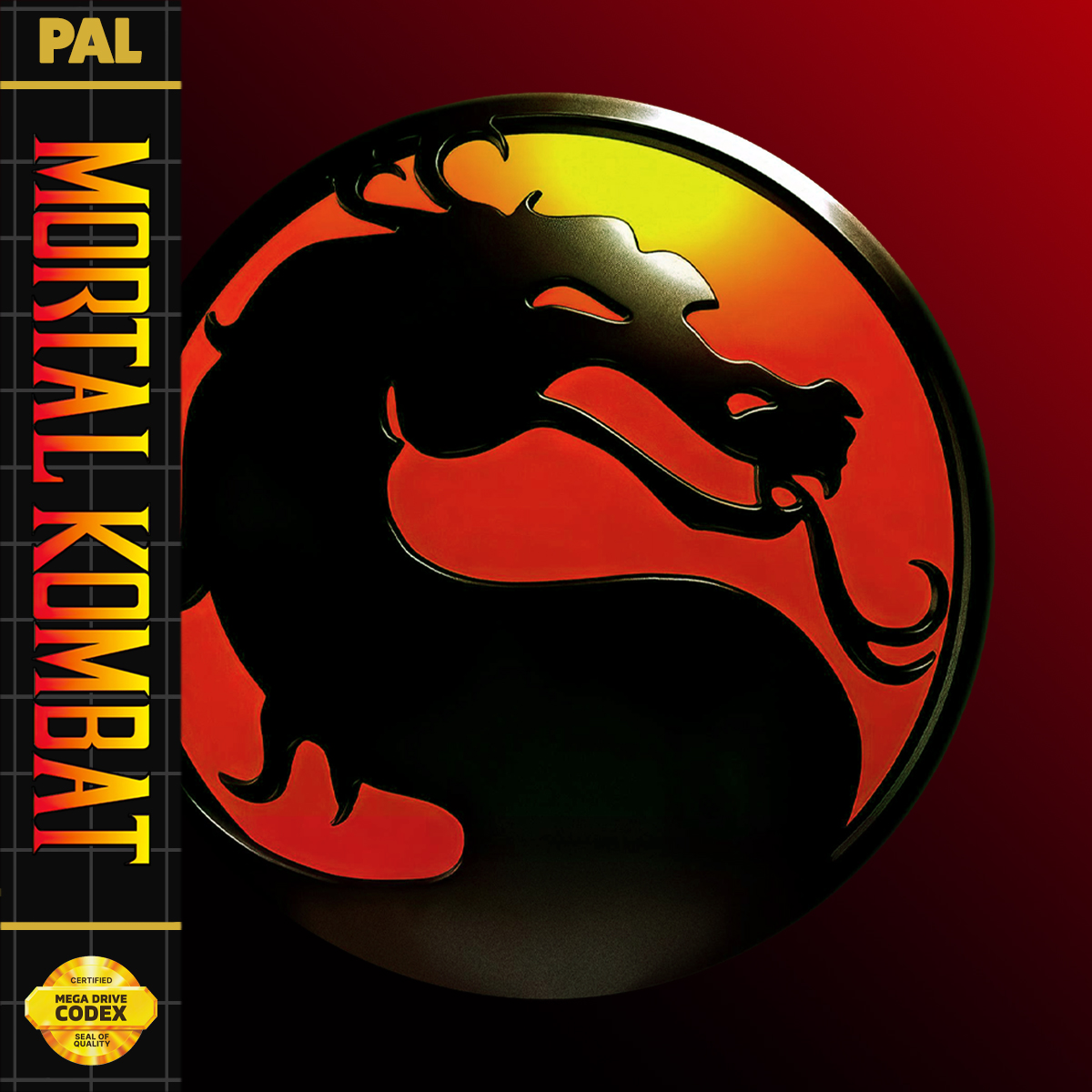 Mortal Kombat cover art
