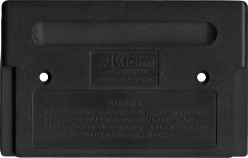 Demolition Man — cart back