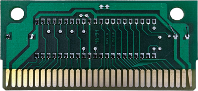 Demolition Man — pcb back
