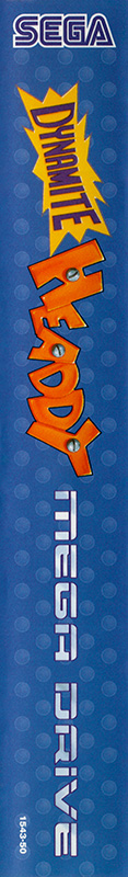 Dynamite Headdy