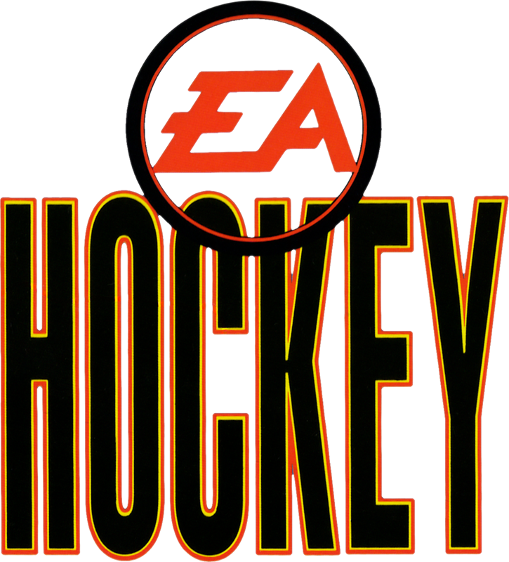 EA Hockey — logo