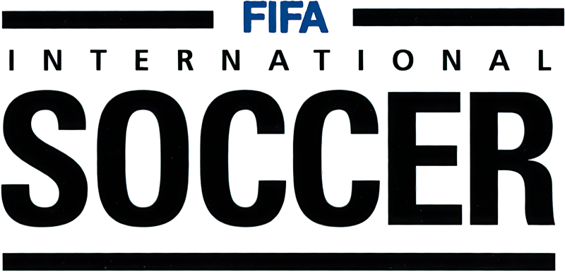 FIFA International Soccer — logo