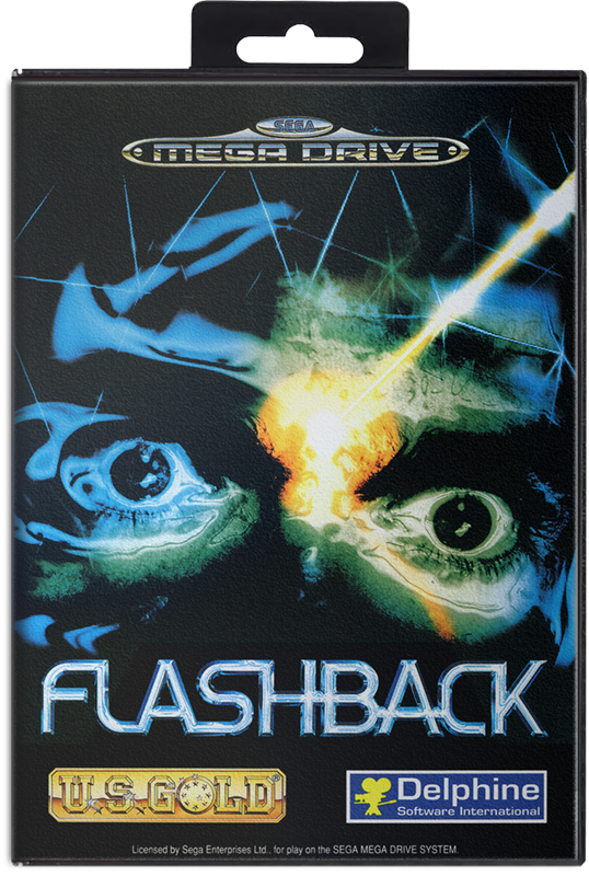 Flashback — box render