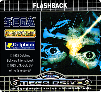 Flashback — cart label