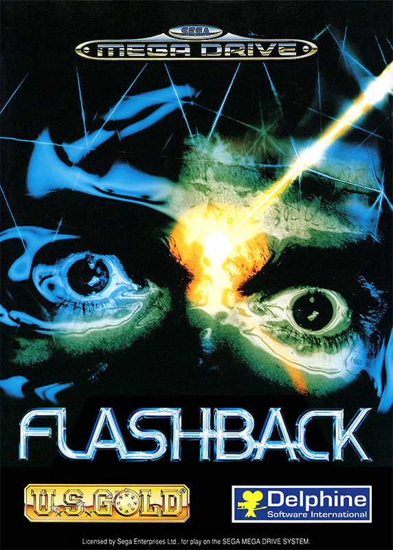Flashback front cover