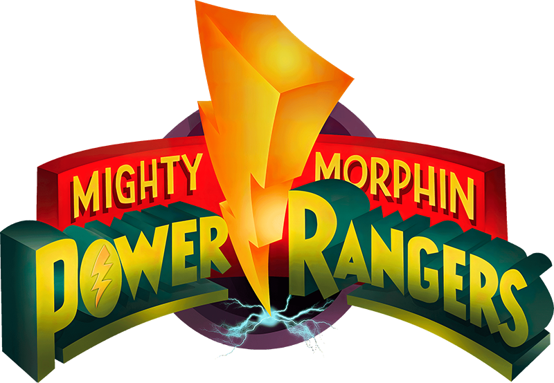 Mighty Morphin Power Rangers — logo