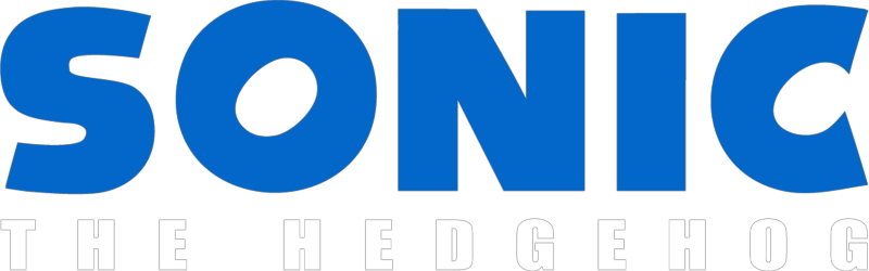 Sonic the Hedgehog — logo
